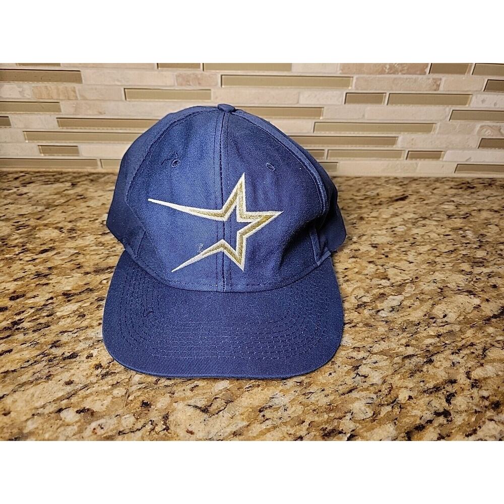 Houston Astros Hat Cap Adult Men Adjustable Snapback MLB Baseball